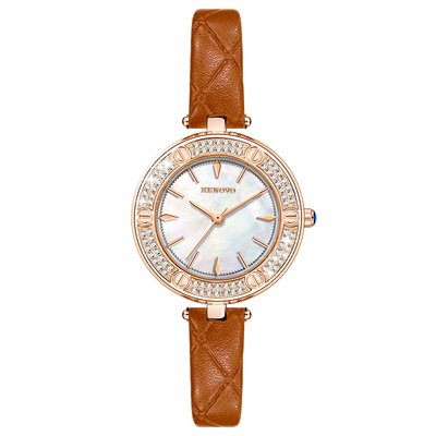 罗诺威德正品防水百搭女款手表