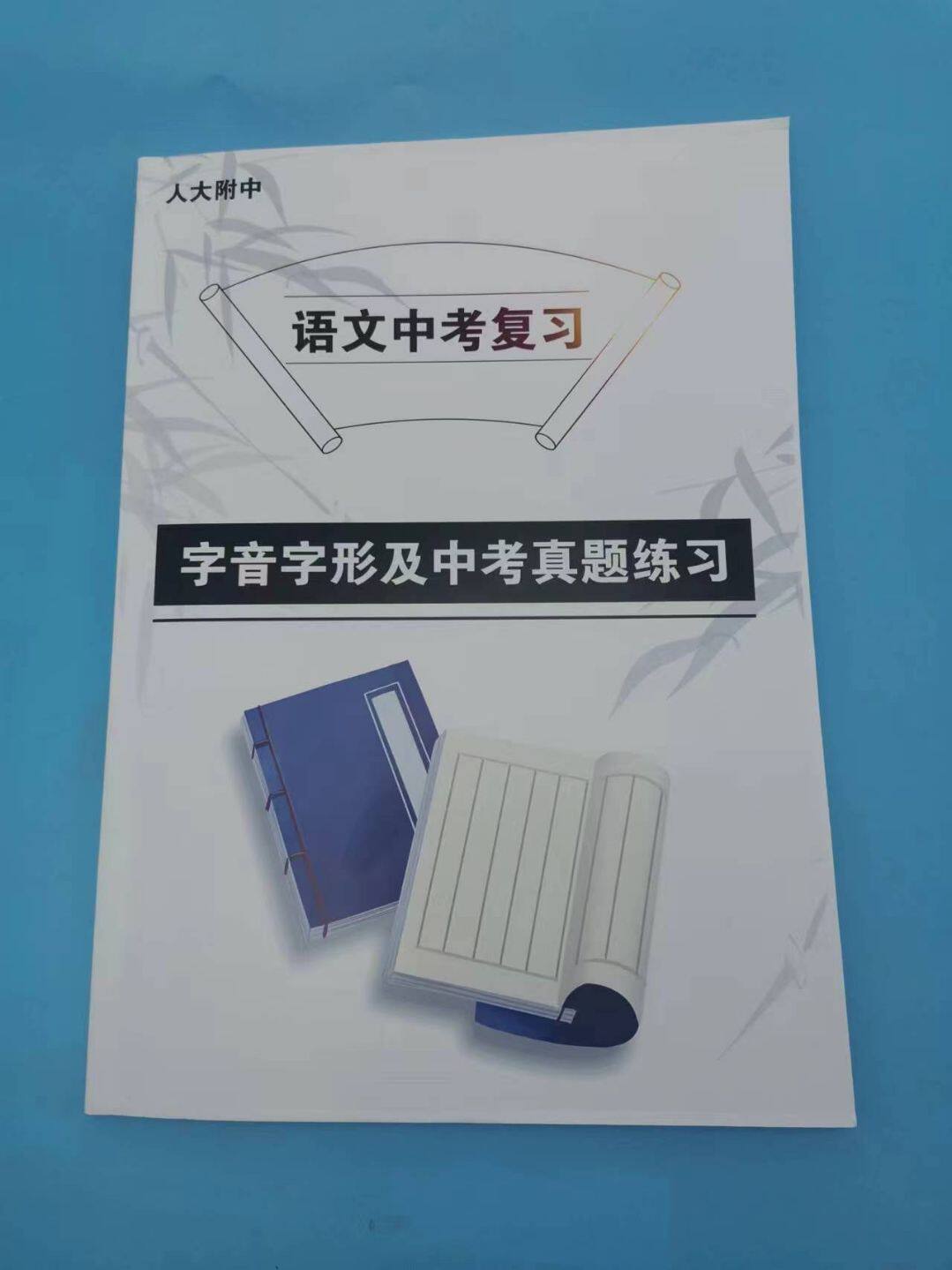 2025-2026年新款(人大附中)语文中考复习-初中字音字形及中考真题练习是语文关于初中字音字形及中考真题练习的中考复习