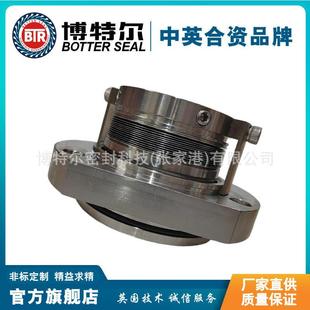 波纹管机械密封 厂家直供 机械密封 BMXH集装 品质保证 式