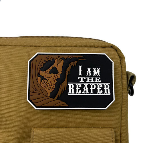 我是收割者IAMTHEREAPER士气章补