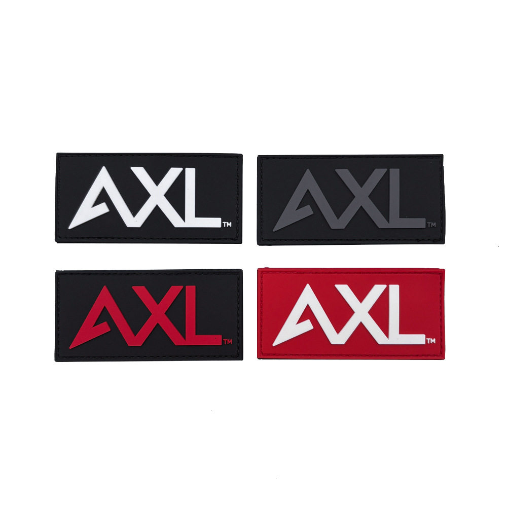 AXL战术背包贴章PVC软胶夜光魔术图片