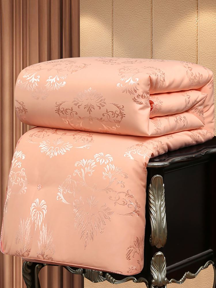 蚕丝被100%桑蚕丝被子冬被加厚棉被结婚喜被被芯春秋被空调被陪嫁,床上用品,蚕丝被,淘宝优惠券,粉丝福利购,淘宝优惠卷