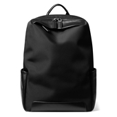 男士 双肩包通勤商务出差14寸电脑背包大容量书包轻便旅行包通勤