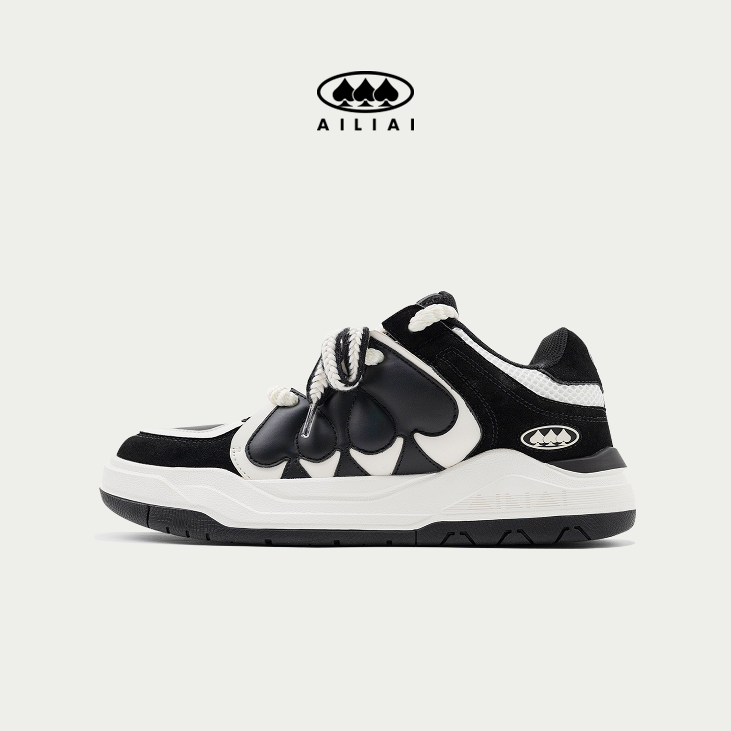 【杨迪同款】AILIAI艾力艾面包鞋