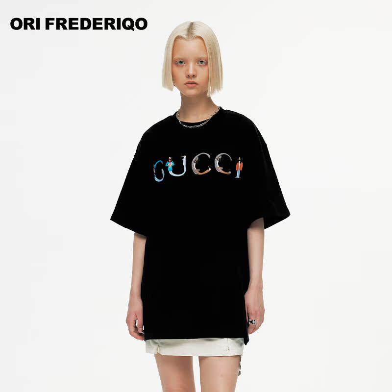 Orifrederiqo短袖