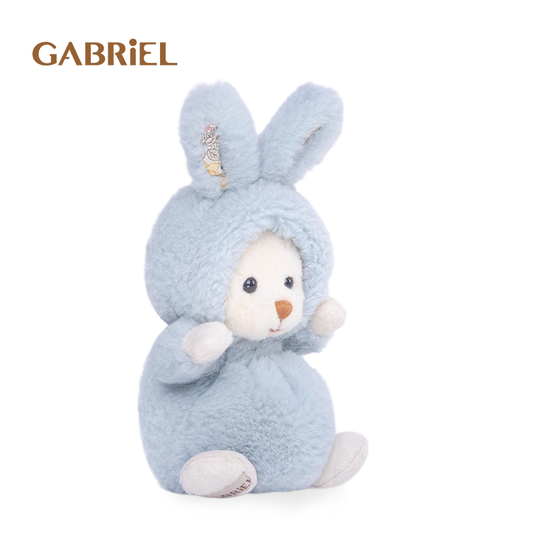 伽百利Gabriel毛绒玩具公仔