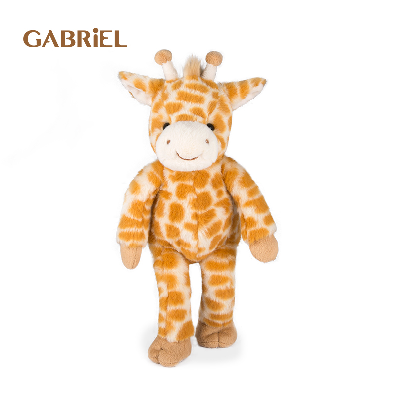 伽百利Gabriel长颈鹿公仔