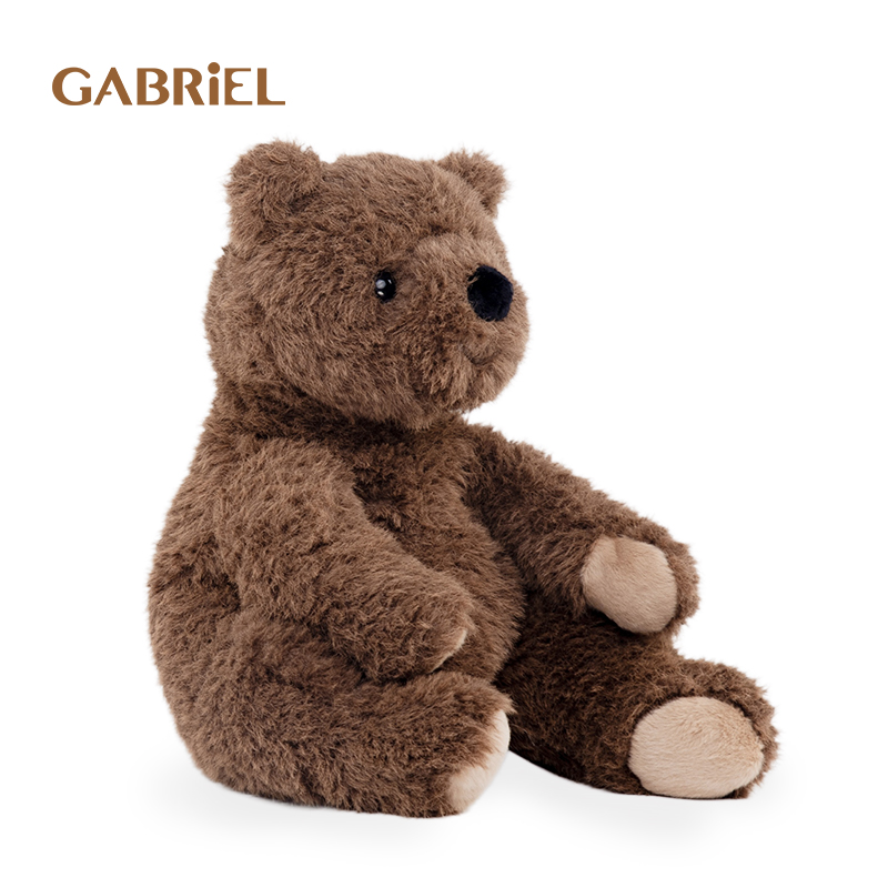 伽百利Gabriel毛绒玩具公仔