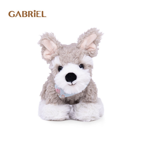 伽百利Gabriel毛绒玩具公仔