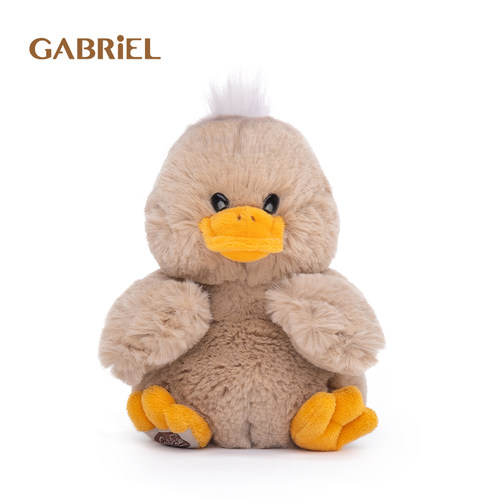 伽百利Gabriel毛绒玩具公仔