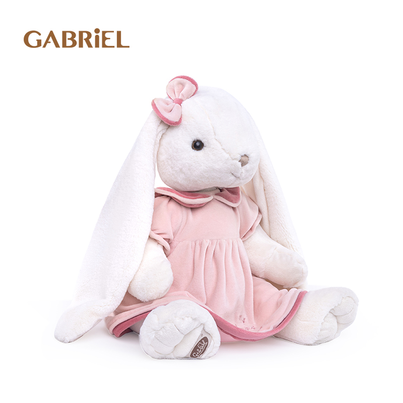 伽百利Gabriel毛绒玩具公仔