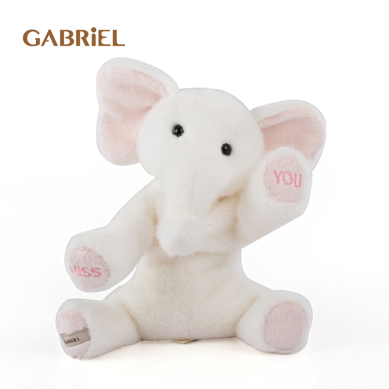 gabriel毛绒玩具伽百利