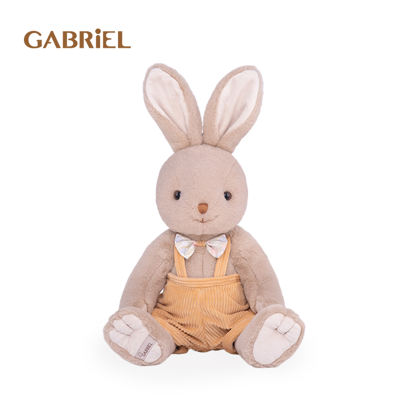 伽百利Gabriel毛绒玩具公仔
