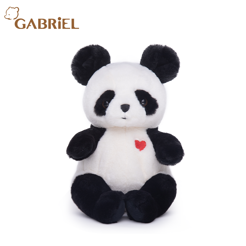 伽百利gabriel毛绒玩具玩偶可爱公仔陪伴节日送女孩节日礼物