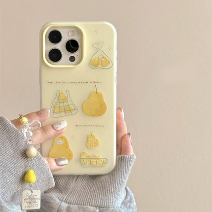 小众艺术油画雪梨适用于oppo reno14/13pro/12pro+11pro手机壳findx8pro/x7pro真我GT7PRO/13pro+果冻