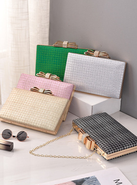 Evening Clutch Bag Elegant Wedding Purse Women Party Handbag