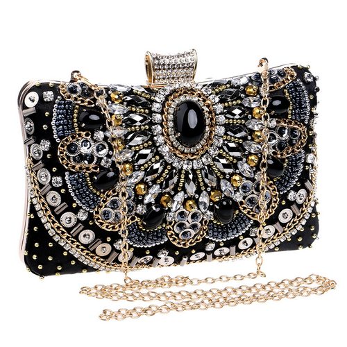 Clutch Purse Elegant Evening Bags Wedding Party Handbag Bags