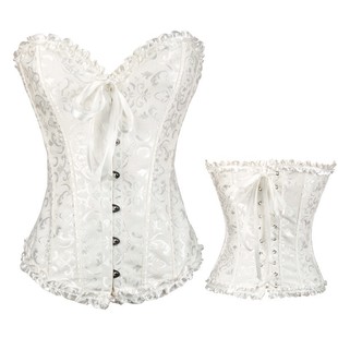 Bustiers Corset Tops Shapewear Corselet New Lingerie Women