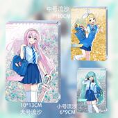 世界计划初音未来巡音流歌luka镜音铃连周边流麻流沙麻将立牌谷子