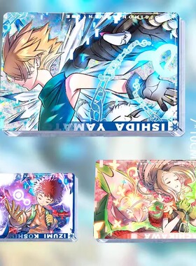 数码宝贝泉光子郎石田大和太刀川美美流麻流沙麻将立牌周边同人谷