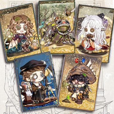 第五人格深渊Q版流沙周边