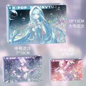 SHANA流麻流沙立牌谷子周边 LUNE POP猎魔女团派对IRISÉ KIIRI