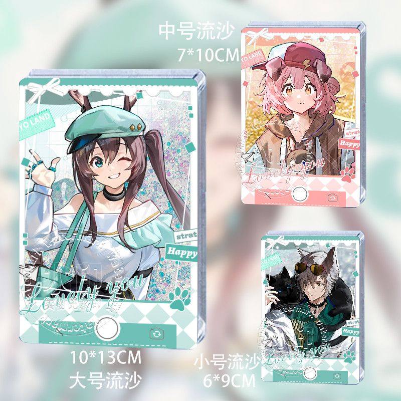 同人周边阿米娅澄闪傀影流明冬季咖啡厅快闪联动流麻流沙立牌谷子,模玩/动漫/周边/娃圈三坑/桌游,动漫徽章/立牌,淘宝优惠券,粉丝福利购,淘宝优惠卷