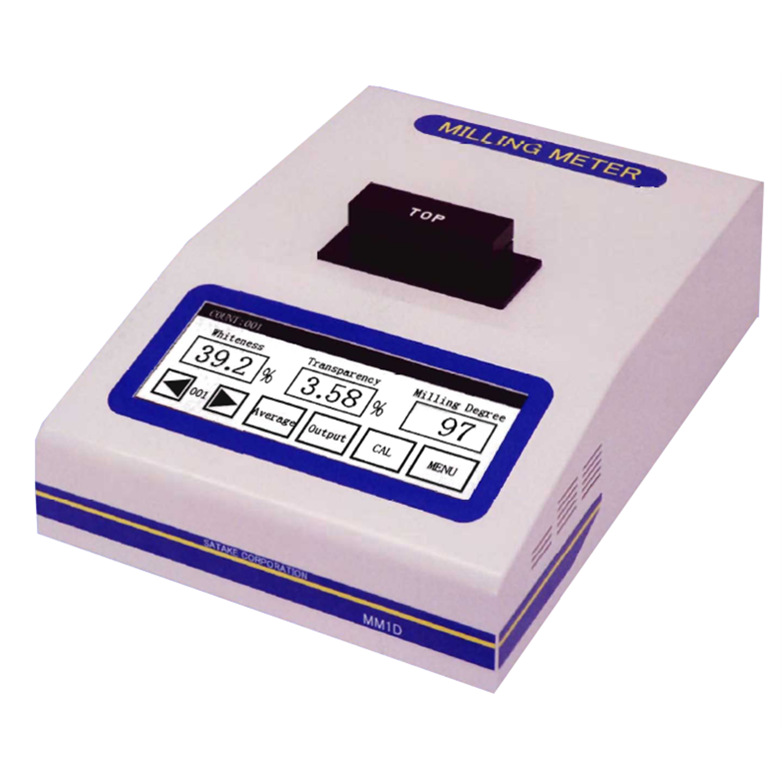 大米白度仪粮食大米白度计检测仪大米白度检测仪稻米白度测量仪