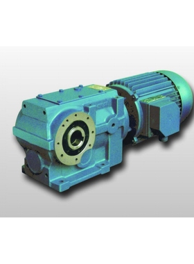 江浪减速机 CKZH84C CKZB74C CKFH54C 斜齿轮减速机电机