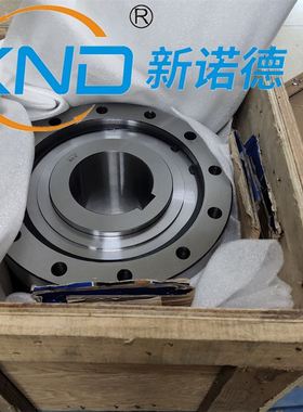 -/55180带轴承型非接触式单向超越离合器 高速轴用逆止器