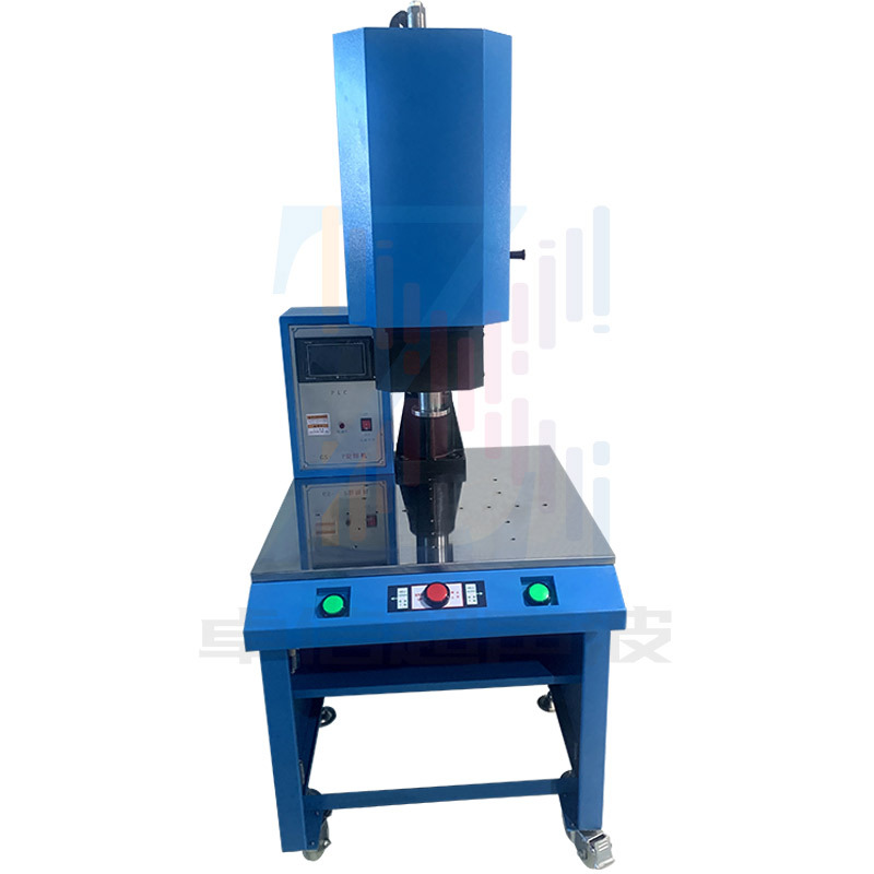 滤芯旋熔机PP水杯超声波摩擦旋转焊接机大功率定位圆形产品熔接机