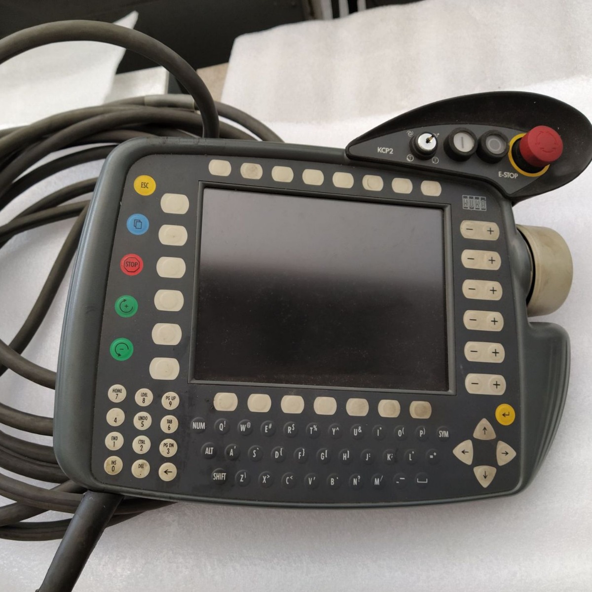 库卡机器人C2示教器00-130-547