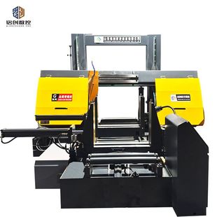 GZ4265数控锯床卧式金属带锯床全自动送料锯床金属切割带锯