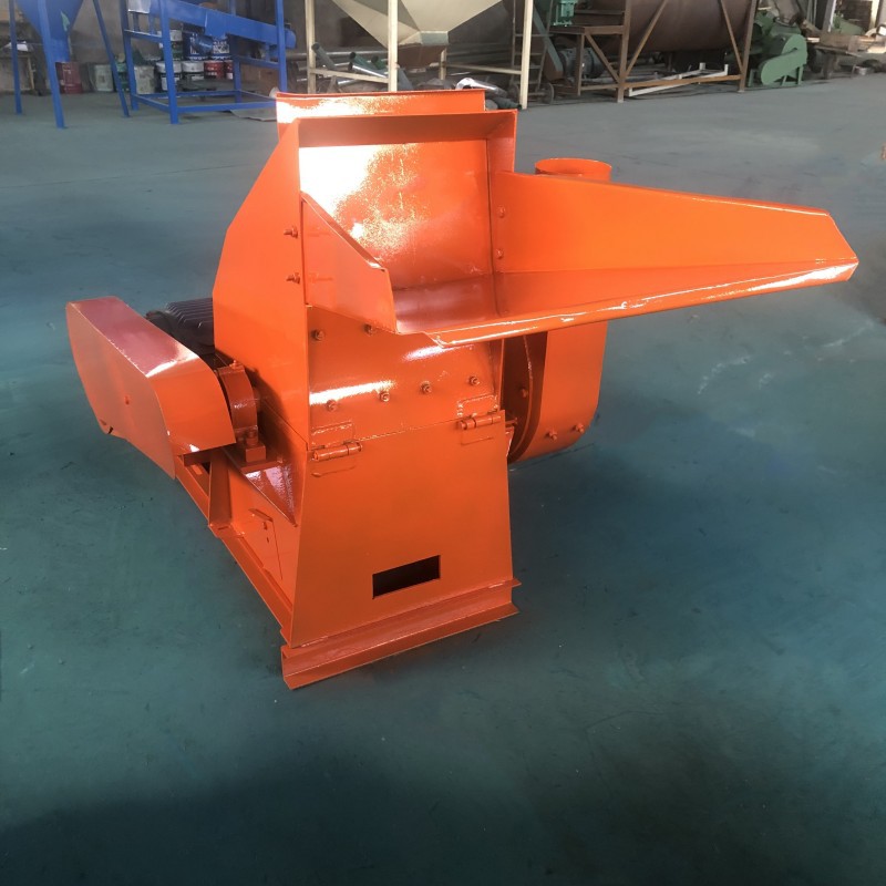 废纸箱粉碎机 书本杂志报纸打绒机 椰壳榴莲皮甘蔗渣粉碎细度可调