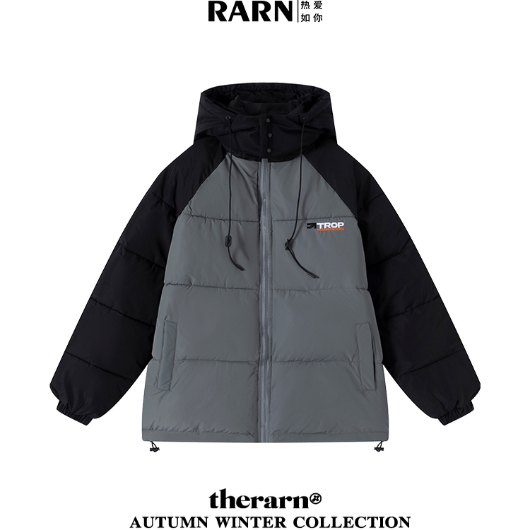 【春春Spring】RARN/热爱如你 秋冬新款男女同款棉服RA25AW101