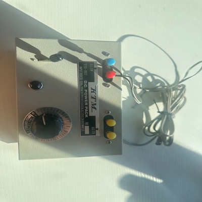 n比例日本KTM火车模型控制器