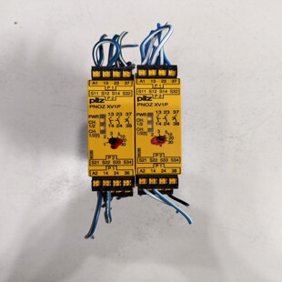 787602 Pilz皮爾茲安全繼電器 XV1P 議價(jià) PNOZ