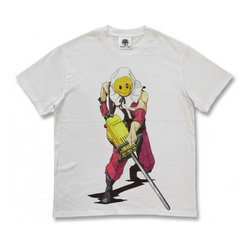 Made in Heaven 真·女神转生II角色 Executorエグゼクター短袖