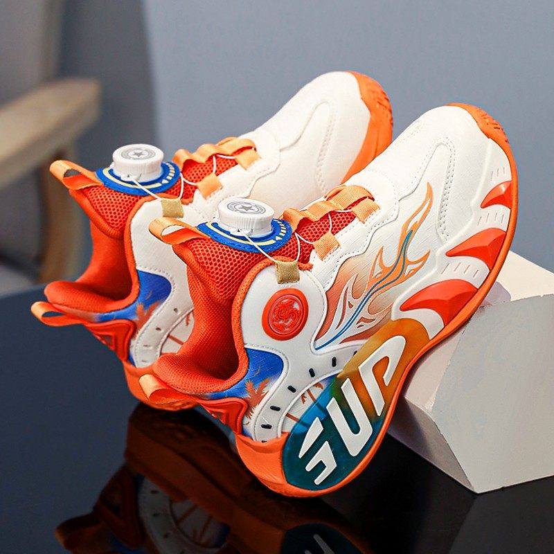 回力男童鞋篮球鞋2025春秋新款儿童跑步训练鞋中大童男孩旋钮运动,童鞋/婴儿鞋/亲子鞋,运动鞋,淘宝优惠券,粉丝福利购,淘宝优惠卷