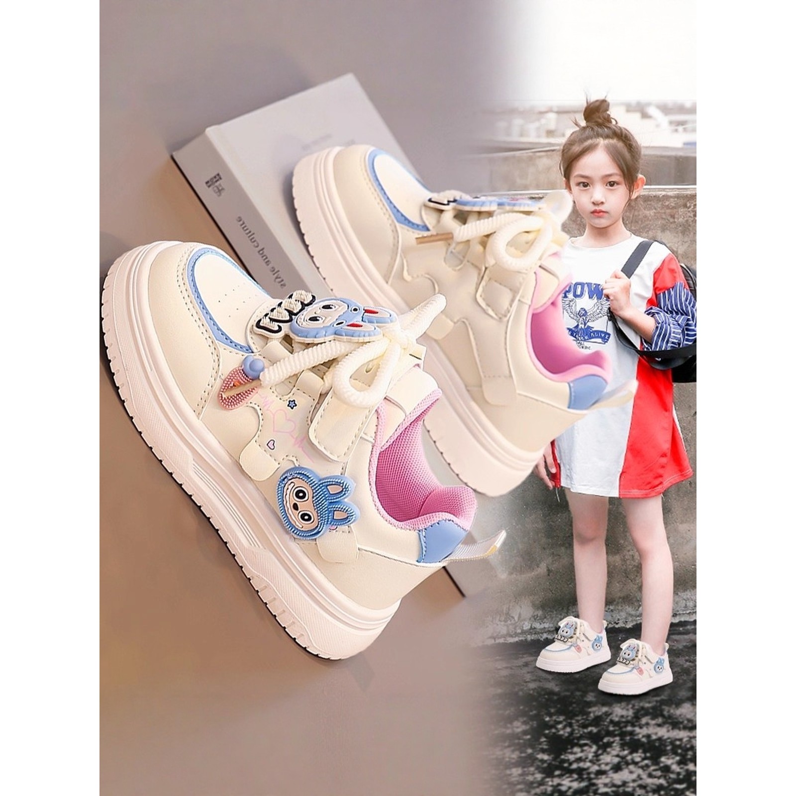 回力女童运动鞋2025新款冬季儿童软底板鞋公主百搭爆款小白鞋子小,童鞋/婴儿鞋/亲子鞋,运动鞋,淘宝优惠券,粉丝福利购,淘宝优惠卷