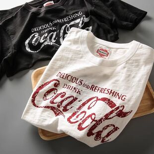 T恤宽松上衣 高街趣味小众印花男女短袖 海外订单外贸撤回尾货 韩版