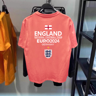 T恤百搭上衣 宽松男女短袖 出口外贸大牌尾货清仓捡漏 纯棉小众新款