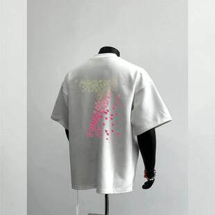 T恤男女纯棉上衣 休闲运动短袖 海外订单 清仓捡漏奥特莱斯外贸时尚