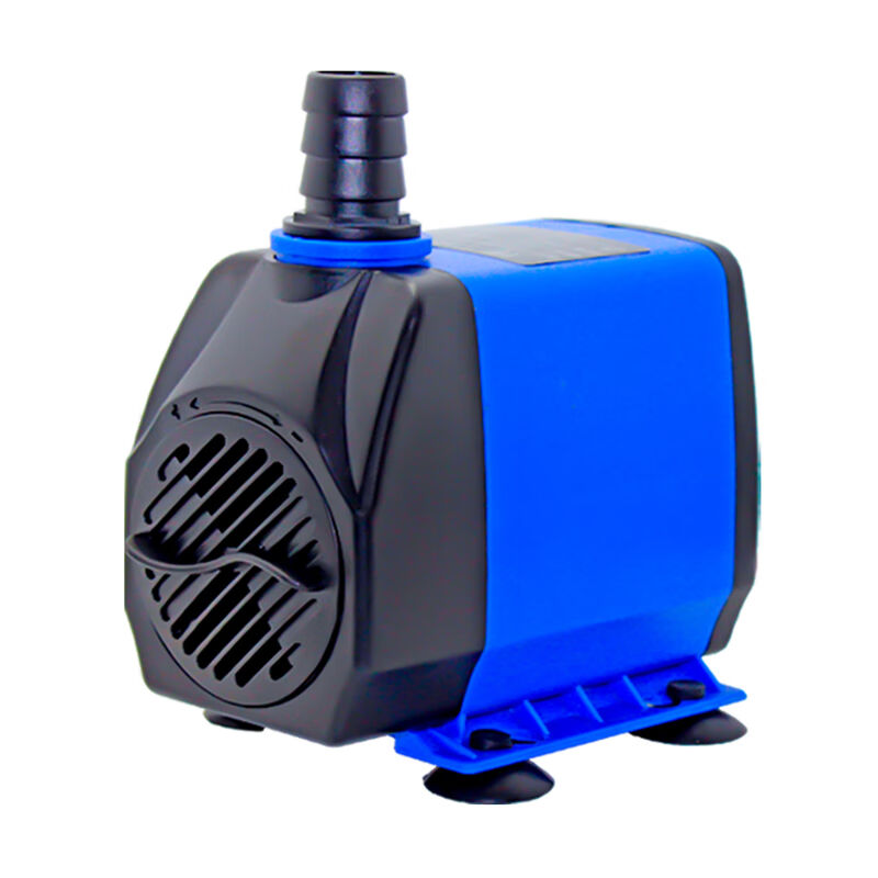 微型潜小潜迷你抽水泵60W扬程220v60瓦水泵一台