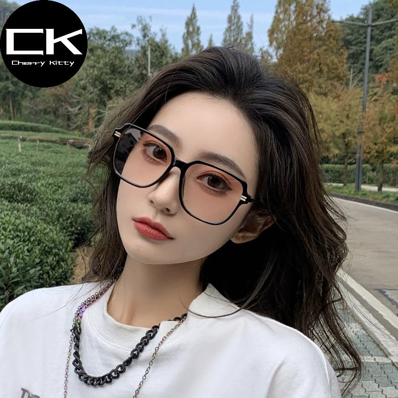 法国Cherry Kitty韩国2025年新款墨镜女士开车腮红显瘦大脸