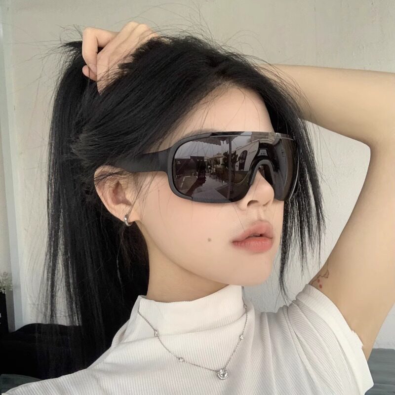 法国 Portney Bell 户外运动骑行墨镜女登山护目滑雪太阳眼镜大框