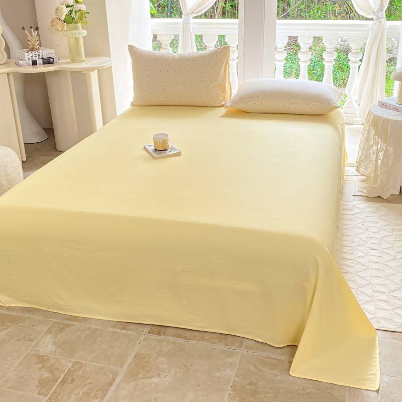 件a类婴柔软47091全被套1母单件50x棉20纯0生x30棉2被子罩学床人