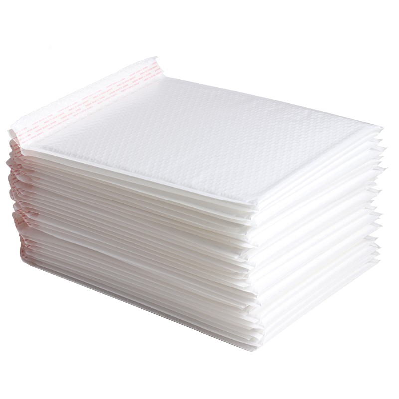 光膜泡袋信封震自防珠快袋AGI封袋打递包沫包装气珠光垫气膜泡加