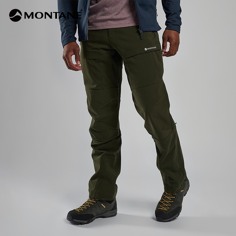 MONTANE耐磨长裤Terra防风探险