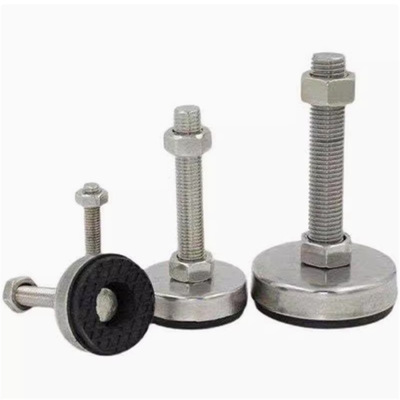 怡合达脚杯 BZS01-10016100 10016150 10020150 铝型材载重支撑脚